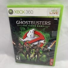 Ghostbusters Xbox 360 CIB testado e funcionando! - Completo com manual comprar usado  Enviando para Brazil