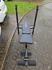 Weights bench gym for sale  WINSFORD