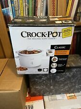 Crock pot 2.4 for sale  COULSDON