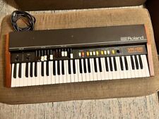 Roland organ synthesizer for sale  Federal Way