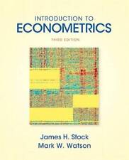 Introduction econometrics addi for sale  Montgomery