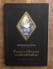 Pandora hearts artbook d'occasion  Fontenay-sous-Bois