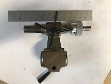 Tailstock feed 8mm for sale  WELSHPOOL
