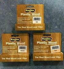Rustins plastic wood for sale  Shipping to Ireland