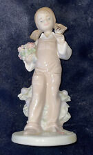 Ladro figurine girl for sale  MILTON KEYNES