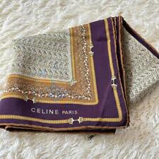 Celine scarf 100 for sale  Shipping to Ireland