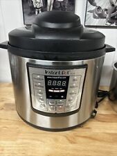 Instant pot lux for sale  Geneseo
