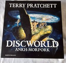 Terry pratchett discworld for sale  Shipping to Ireland