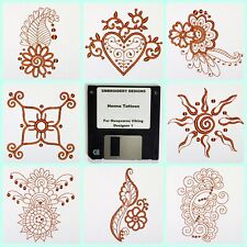 Henna tattoos embroidery for sale  Chicago