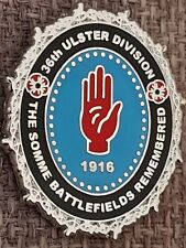 36th ulster division for sale  BALLYCLARE
