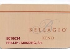 Bellagio casino las for sale  Sewell