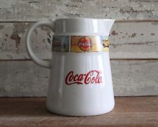 Coca cola pitcher for sale  Sylvester