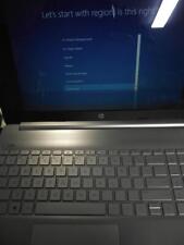 hp laptop w touchscreen for sale  Gilboa