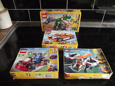 Lego creator sets for sale  LEICESTER