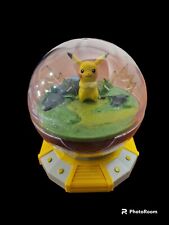 Pokemon pikachu terrarium d'occasion  Expédié en Belgium