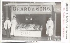 Falmouth. chard sons for sale  YORK