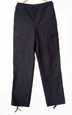 Tru Spec Black Ripstop Combat Pants Men’s Size Medium-Long na sprzedaż  PL