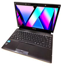 Notebook Toshiba R830 i5 8GB 480Gb SSD webcam DVD CD Windows 10 rosa roxo azul, usado comprar usado  Enviando para Brazil