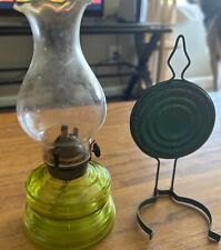 Antique green glass for sale  Hoquiam