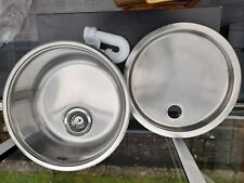 Stainless steel round for sale  MAIDENHEAD