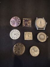 Watch parts faces for sale  Saco