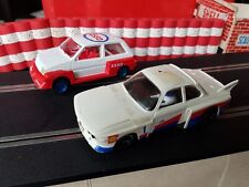 Vintage scalextric bmw for sale  DARTMOUTH