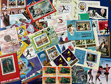 Konvolut briefmarken weltweit gebraucht kaufen  Osternburg