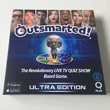 Outsmarted board game for sale  Shipping to Ireland