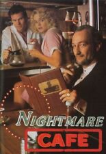 Usado, NIGHTMARE CAFE - Complete Series, Robert Englund, Jack Coleman, 1992 (DVD-R) segunda mano  Embacar hacia Argentina