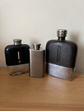 Hip flask vintage for sale  CARDIFF