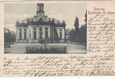 ludwigskirche saarbrucken gebraucht kaufen  Tübingen