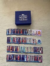 Topps Match Attax Trading Card Bundle with Box, Over 300 cards - Older Seasons, used for sale  Shipping to South Africa