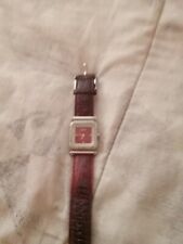Dkny leather watch for sale  Providence