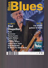 Blues magazine fred d'occasion  Bray-sur-Somme