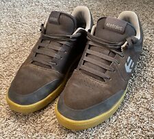 Etnies Mens Marana Skate Skate Sneakers Shoes - Gray US M's 10.5 for sale  Shipping to South Africa