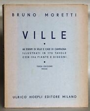 Bruno moretti ville usato  Varese