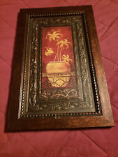 Framed wall hanging for sale  Tamaqua