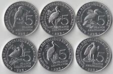 Burundi 6 coins set 2014 for sale  Shipping to South Africa