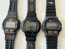 Relojes para hombre TIMEX IRONMAN - Triatlón - Sigilo - Indiglo - Funcionando - Lote de 3 segunda mano  Embacar hacia Argentina