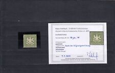 Württemberg minr. 18ya for sale  Shipping to Ireland