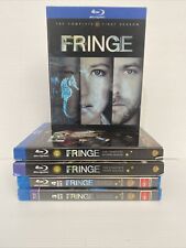 Fringe : Temporadas 1-5 | Série Completa Blu-Ray Boxset Temporada 1 2 3 4 5 comprar usado  Enviando para Brazil
