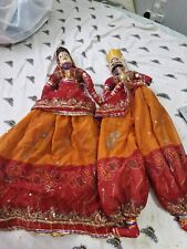 Indian antique marionette for sale  ASHFORD