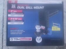 Dual ball mount for sale  Yanceyville