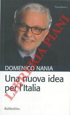 Nania domenico una usato  Italia