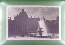 CPA Italia Roma Vatican Basilica St Peter's Square e Fontanna del Moderno i280 na sprzedaż  PL