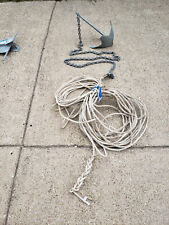 Bruce anchor 10kg for sale  Garland