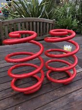 Eibach lowering springs for sale  TIVERTON