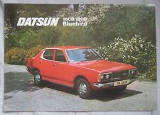 1975 datsun 160b for sale  DARWEN