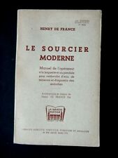 Sourcier moderne henry d'occasion  Illiers-Combray