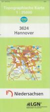 Hannover 3624 topographische gebraucht kaufen  Sibbesse
